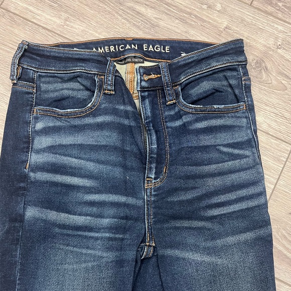 Next level stretch high rise jeans - Picture 2 of 7